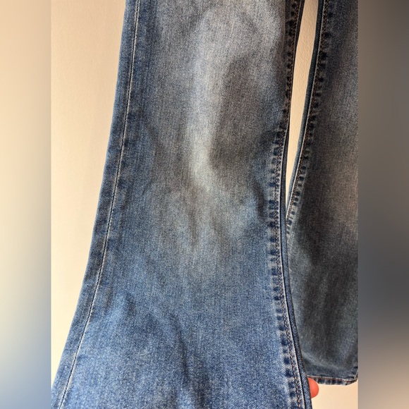 Old Navy Boys Jeans Bootcut Size 12 Plus - Picture 5 of 9